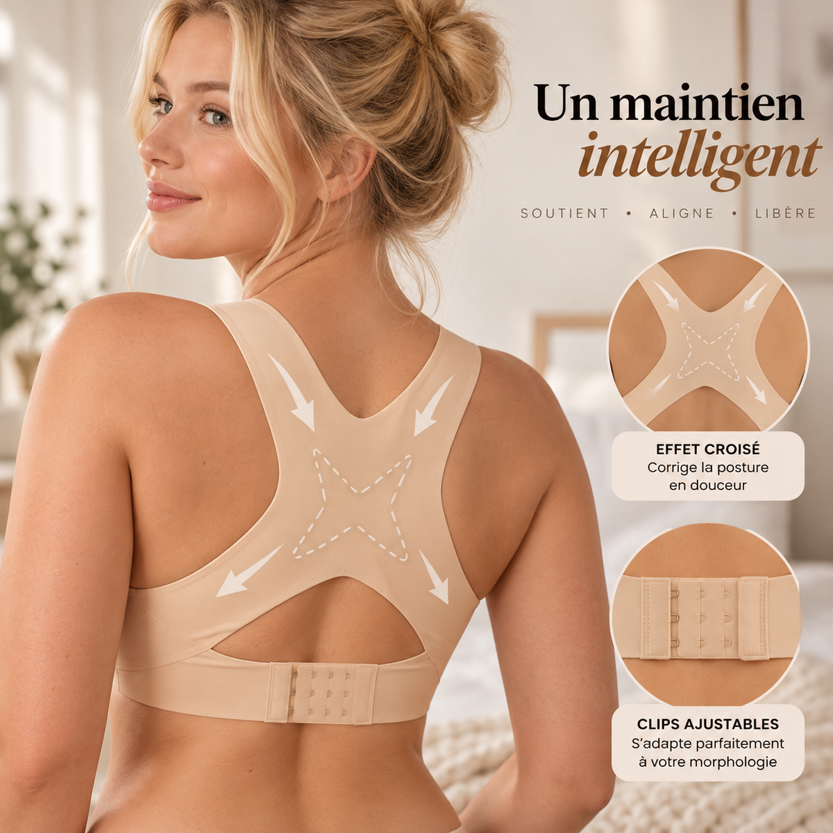 Posture Perfect Bra